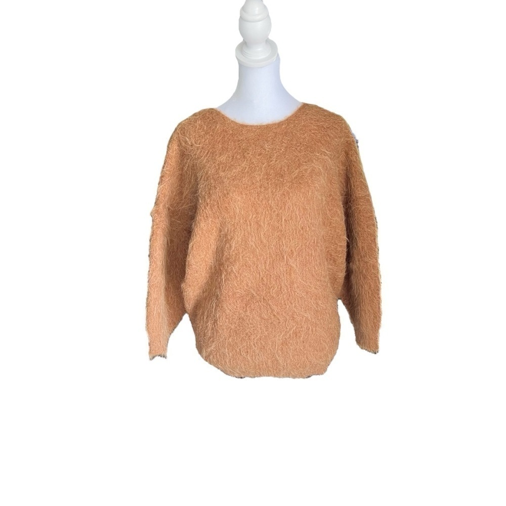 ba&sh - NWT Fill Cuddly Alpaca Sweater Sz M - Picture 7 of 16